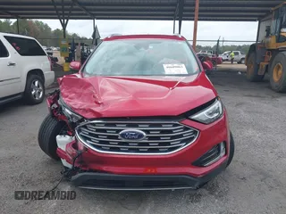 2020 Ford Edge SEL с VIN 2FMPK3J96LBB44433, выставлен на аукционе IAAI как лот 40609063 с пробегом 13 746 миль миль и . История ставок и продаж доступна на DreamBid. Изображение 11.