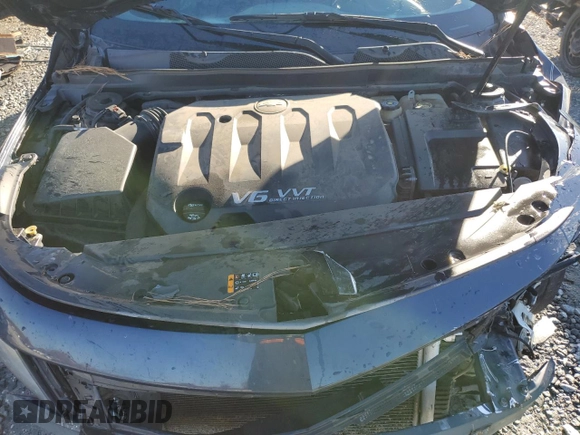 2017 Chevrolet Impala LS with VIN 1G11Z5S34HU182166, listed as a Copart auction lot 85989794 with 174,865 mi miles and Salvage Title. Bid and sale history available at DreamBid. Image 11.