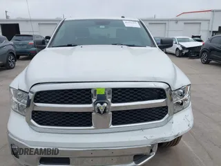 2020 Ram 1500 Classic Tradesman with VIN 3C6RR6KT5LG219244, listed as a IAAI auction lot 41471375 with 23,874 mi miles. Bid and sale history available at carsss.com. Image 12.