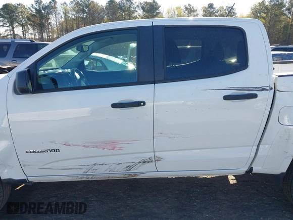 2016 Chevrolet Colorado 2WD WT with VIN 1GCGSBEA1G1268517, listed as a IAAI auction lot 41884298 with 49,417 mi miles and . Bid and sale history available at DreamBid. Image 14.