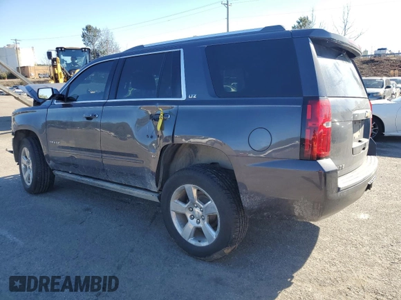 2016 Chevrolet Tahoe LTZ с VIN 1GNSCCKC8GR412155, выставлен на аукционе Copart как лот 88686595 с пробегом Не указан миль и Списание • Salvage title. История ставок и продаж доступна на DreamBid. Изображение 2.
