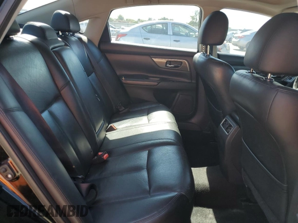 2015 Nissan Altima SL with VIN 1N4AL3AP7FN862058, listed as a Copart auction lot 61431795 with 196,193 mi miles and Salvage title. Bid and sale history available at DreamBid. Image 10.