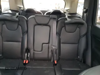 2020 Volvo XC90 Momentum z VIN YV4A22PK2L1593096, wystawiony jako Copart lot #55892385 z przebiegiem 53 559 mil mil oraz Szkoda całkowita • Salvage title. Historia ofert i sprzedaży dostępna na DreamBid. Obrazek 10.