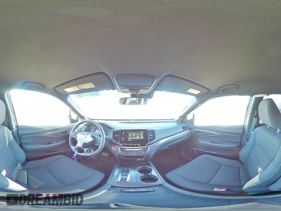 2021 Honda Passport Sport with VIN 5FNYF7H21MB010611, listed as a Copart auction lot 54325775 with 28,362 mi miles and Salvage title. Bid and sale history available at DreamBid. Image 15.