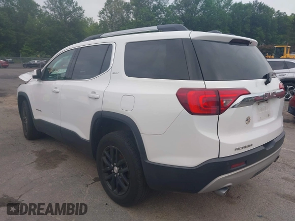 2018 GMC Acadia SLT z VIN 1GKKNULS5JZ249149, wystawiony jako IAAI lot #42453033 z przebiegiem 118 597 mil mil oraz . Historia ofert i sprzedaży dostępna na DreamBid. Obrazek 3.