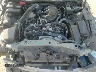 2023 Lexus IS 300 с VIN JTHD81F20P5050420, выставлен на аукционе Copart как лот 42307255 с пробегом 9 818 миль миль и Списание • Salvage title. История ставок и продаж доступна на DreamBid. Изображение 16.