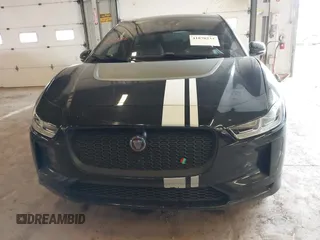 2019 Jaguar I-Pace HSE z VIN SADHD2S12K1F76296, wystawiony jako IAAI lot #41870234 z przebiegiem 46 704 mil mil oraz . Historia ofert i sprzedaży dostępna na DreamBid. Obrazek 13.