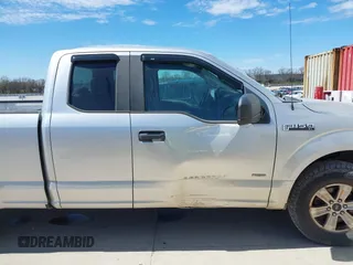 2015 Ford F-150 XL with VIN 1FTEX1CP4FKE29445, listed as a IAAI auction lot 41899626 with 274,329 mi miles. Bid and sale history available at carsss.com. Image 13.
