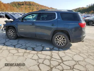 2019 GMC Acadia SLE with VIN 1GKKNSLS9KZ147570, listed as a Copart auction lot 76982144 with 72,089 mi miles and Salvage Title. Bid and sale history available at DreamBid. Image 2.