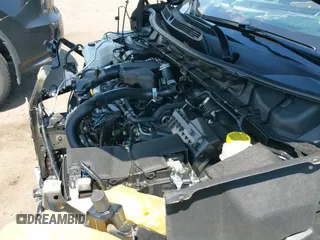 2025 Nissan Murano SV with VIN 5N1AZ3BS7SC127237, listed as a IAAI auction lot 42923855 with 1,367 mi miles and . Bid and sale history available at DreamBid. Image 21.