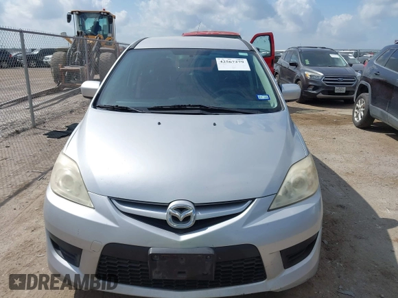 2009 Mazda 5 Sport z VIN JM1CR293090355422, wystawiony jako IAAI lot #42567279 z przebiegiem 214 402 mil mil oraz . Historia ofert i sprzedaży dostępna na DreamBid. Obrazek 12.