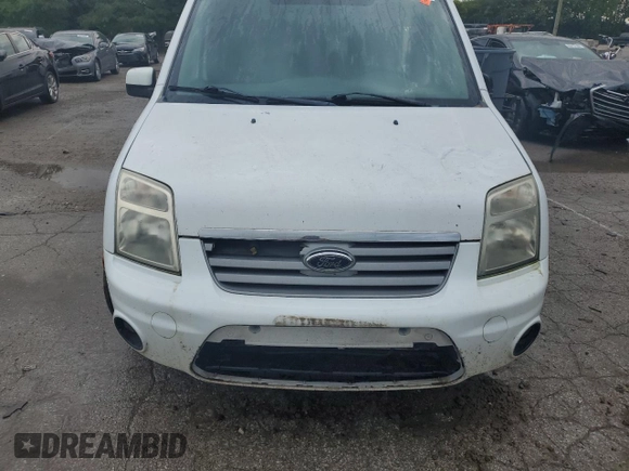 2012 Ford Transit Connect XLT with VIN NM0KS9BN9CT124462, listed as a Copart auction lot 65176614 with Not provided miles and Salvage title. Bid and sale history available at DreamBid. Image 13.