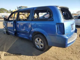 2008 Dodge Grand Caravan SE with VIN 2D8HN44H98R645051, listed as a Copart auction lot 83795294 with Not Provided miles and Salvage Title. Bid and sale history available at DreamBid. Image 2.