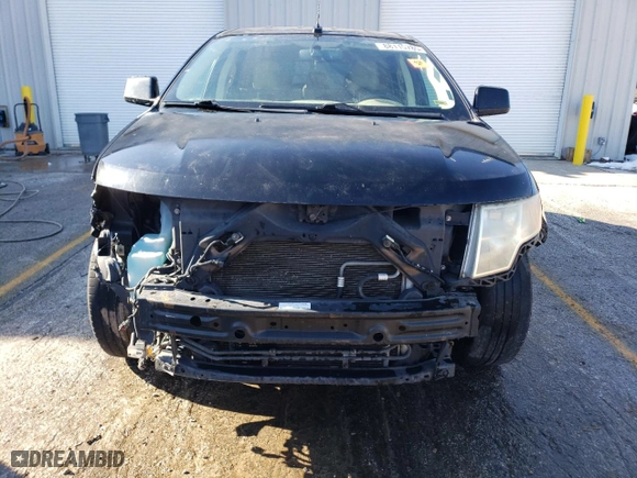 2007 Ford Edge SEL PLUS with VIN 2FMDK39C47BB40521, listed as a Copart auction lot 88115785 with 151,055 mi miles and Salvage Title. Bid and sale history available at carsss.com. Image 5.