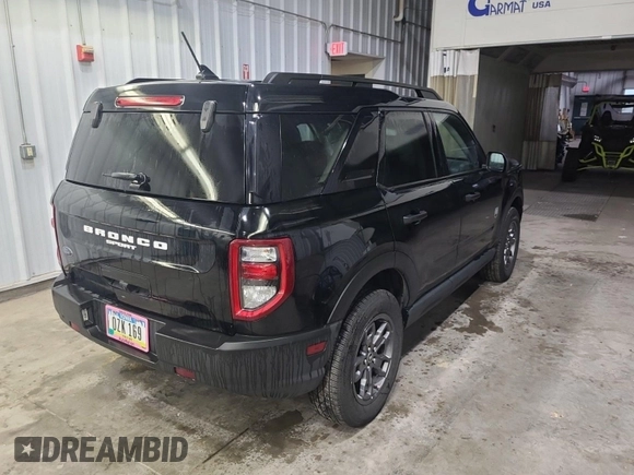2023 Ford Bronco Sport Big Bend with VIN 3FMCR9B64PRD75680, listed as a IAAI auction lot 42665592 with 66,530 mi miles and . Bid and sale history available at DreamBid. Image 22.