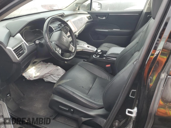 2018 Honda Clarity Plug-In Hybrid Touring with VIN JHMZC5F3XJC019182, listed as a Copart auction lot 43021054 with 141,579 mi miles. Bid and sale history available at carsss.com. Image 7.