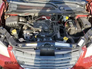 2009 Chrysler Town & Country Touring with VIN 2A8HR54149R568014, listed as a Copart auction lot 43071345 with 143,541 mi miles and Salvage Title. Bid and sale history available at DreamBid. Image 13.