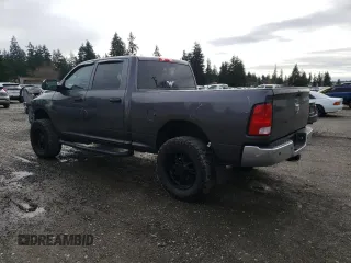 2015 Ram 3500 Tradesman with VIN 3C63R3CL7FG506477, listed as a Copart auction lot 49270805 with 139,774 mi miles and Salvage Title. Bid and sale history available at carsss.com. Image 2.