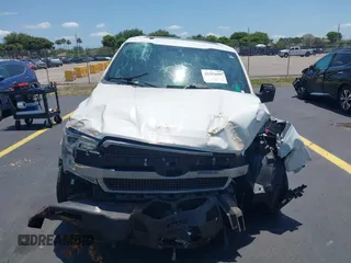 2020 Ford F-150 XL with VIN 1FTEW1E57LFC71427, listed as a IAAI auction lot 42202609 with 61,435 mi miles and . Bid and sale history available at DreamBid. Image 12.