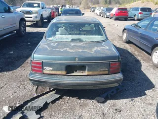1993 Oldsmobile Cutlass Ciera S with VIN 1G3AG55N5P6317040, listed as a IAAI auction lot 41777055 with 208,984 mi miles and . Bid and sale history available at DreamBid. Image 16.