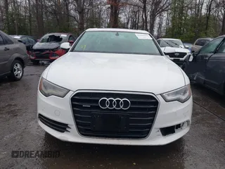 2013 Audi A6 Premium Plus z VIN WAUGGAFC8DN032850, wystawiony jako IAAI lot #41848654 z przebiegiem 183 063 mil mil oraz . Historia ofert i sprzedaży dostępna na DreamBid. Obrazek 12.