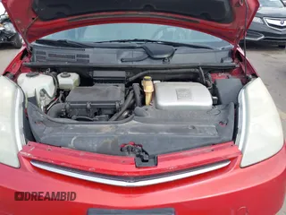 2006 Toyota Prius with VIN JTDKB20U967058187, listed as a IAAI auction lot 41992192 with Not Provided miles. Bid and sale history available at carsss.com. Image 10.