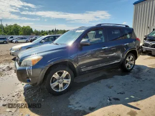 2008 Toyota RAV4 Sport with VIN JTMBK32V686038502, listed as a Copart auction lot 62787395 with 209,716 mi miles and Clean title. Bid and sale history available at DreamBid. Image 1.