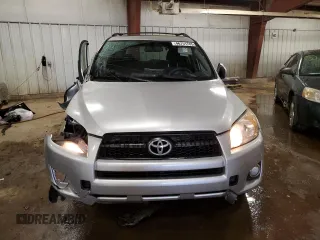 2011 Toyota RAV4 Sport с VIN JTMWF4DVXB5034247, выставлен на аукционе Copart как лот 46751785 с пробегом 145 253 миль миль и Чистый • Clean title. История ставок и продаж доступна на DreamBid. Изображение 5.