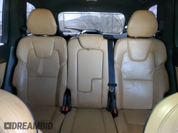 2017 Volvo XC90 Inscription с VIN YV4BC0PL7H1183223, выставлен на аукционе Copart как лот 51865325 с пробегом 109 096 миль миль и Списание • Salvage title. История ставок и продаж доступна на DreamBid. Изображение 10.