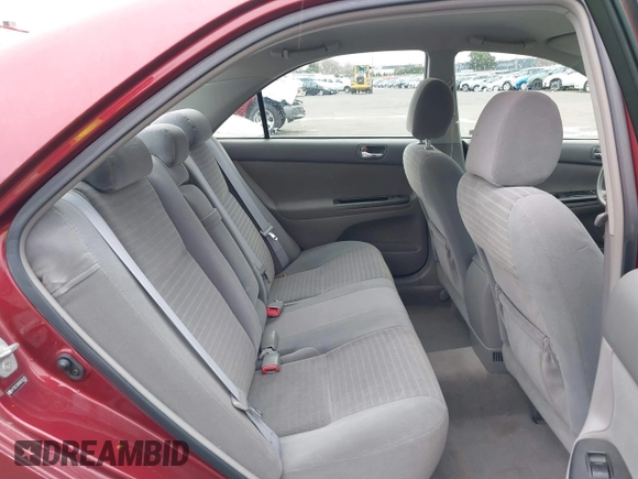 2006 Toyota Camry STD with VIN 4T1BE32K66U124135, listed as a IAAI auction lot 41776821 with 128,845 mi miles. Bid and sale history available at carsss.com. Image 8.