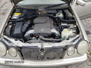 1997 Mercedes-Benz E-Class with VIN WDBJF72F7VA469194, listed as a Copart auction lot 73598694 with 0 mi miles and Clean Title. Bid and sale history available at carsss.com. Image 11.