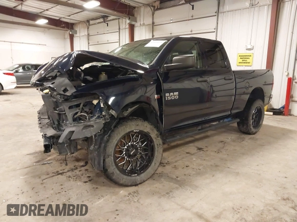 2015 Ram 1500 Express with VIN 1C6RR7FT3FS647083, listed as a IAAI auction lot 42195153 with 154,279 mi miles and . Bid and sale history available at DreamBid. Image 23.