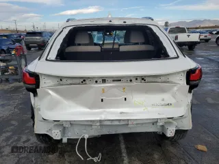 2023 Lexus RX with VIN JTJCHMAA2P2003045, listed as a Copart auction lot 42459165 with 27,236 mi miles and Salvage Title. Bid and sale history available at carsss.com. Image 6.