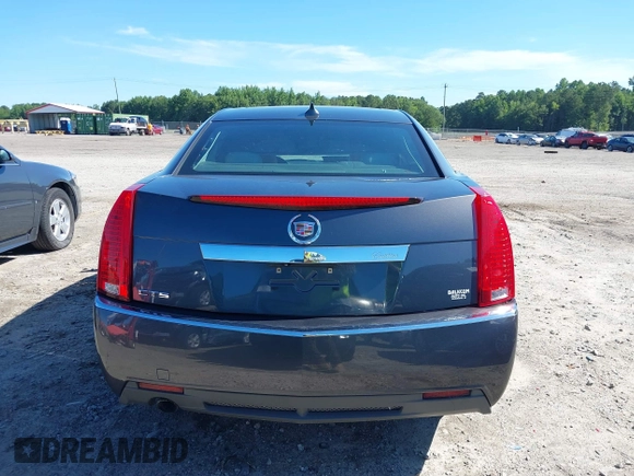 2013 Cadillac CTS Luxury with VIN 1G6DE5E5XD0146158, listed as a IAAI auction lot 42531205 with 130,669 mi miles and . Bid and sale history available at DreamBid. Image 17.