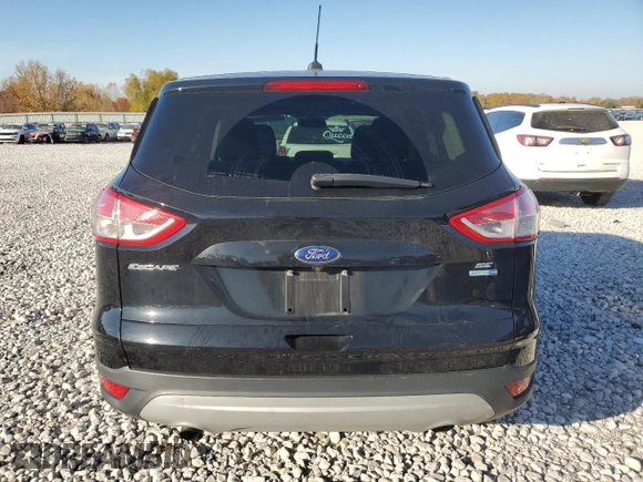 2016 Ford Escape SE с VIN 1FMCU9G93GUB16396, выставлен на аукционе Copart как лот 75874934 с пробегом 135 793 миль миль и Чистый • Clean title. История ставок и продаж доступна на DreamBid. Изображение 6.