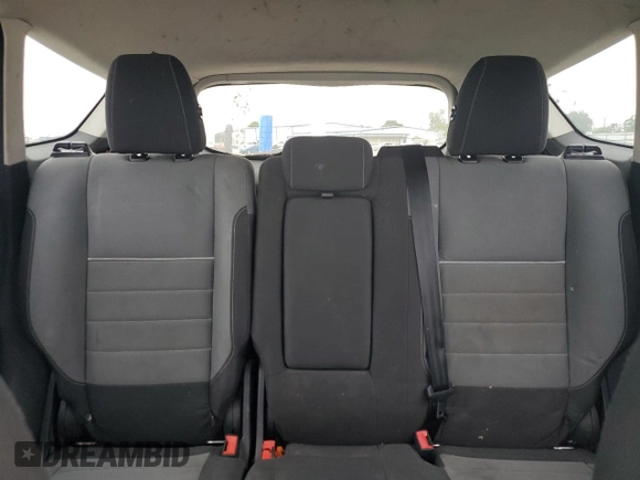 2013 Ford Escape SE with VIN 1FMCU0G94DUD12287, listed as a Copart auction lot 53066385 with 119,729 mi miles and Salvage Title. Bid and sale history available at carsss.com. Image 10.