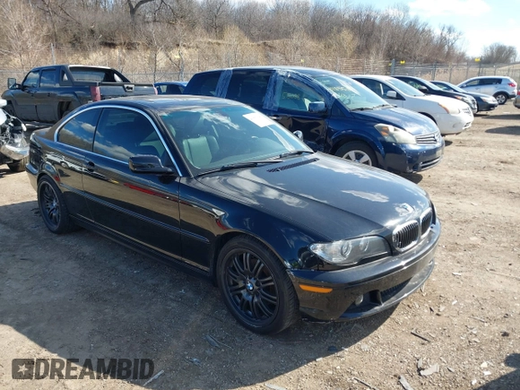 2006 BMW 3 Series 325Ci с VIN WBABV13456JT24513, выставлен на аукционе IAAI как лот 41886943 с пробегом 114 270 миль миль и . История ставок и продаж доступна на DreamBid. Изображение 1.