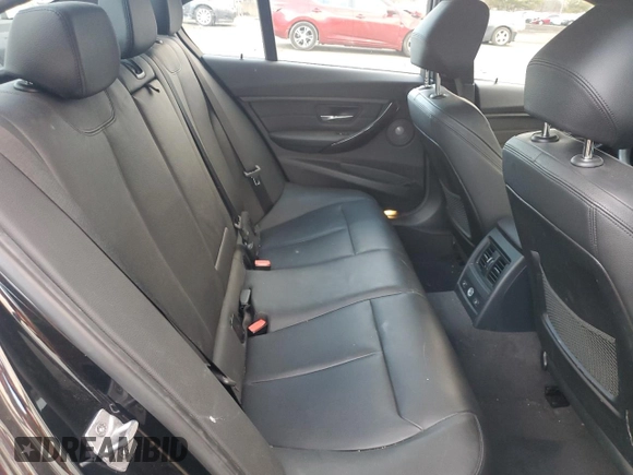 2015 BMW 3 Series 335i xDrive with VIN WBA3B9G52FNR94138, listed as a Copart auction lot 87391694 with 78,570 mi miles and Salvage Title. Bid and sale history available at DreamBid. Image 10.