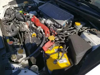 2019 Subaru WRX STI with VIN JF1VA2R69K9814853, listed as a Copart auction lot 48538665 with 97,417 mi miles and Salvage title. Bid and sale history available at DreamBid. Image 13.