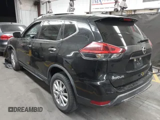 2018 Nissan Rogue SV with VIN KNMAT2MV3JP576400, listed as a IAAI auction lot 42110397 with 79,229 mi miles and . Bid and sale history available at DreamBid. Image 3.