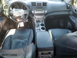 2010 Toyota Highlander SE with VIN 5TDJK3EH0AS011416, listed as a Copart auction lot 42834695 with 175,402 mi miles and Salvage Title. Bid and sale history available at carsss.com. Image 8.