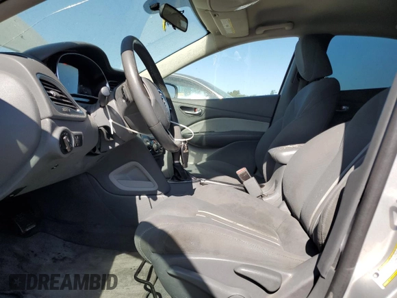 2013 Dodge Dart SXT with VIN 1C3CDFBAXDD107277, listed as a Copart auction lot 60924155 with 233,000 mi miles and Clean title. Bid and sale history available at DreamBid. Image 7.