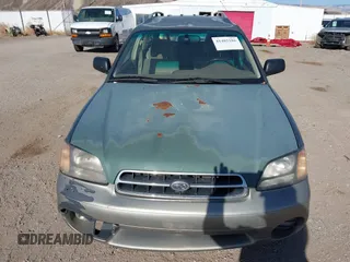 2000 Subaru Legacy Outback with VIN 4S3BH6756Y7651660, listed as a IAAI auction lot 41402186 with 245,492 mi miles and . Bid and sale history available at DreamBid. Image 12.
