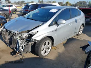 2013 Toyota Prius One with VIN JTDKN3DU4D5661290, listed as a IAAI auction lot 41993893 with 197,121 mi miles and . Bid and sale history available at DreamBid. Image 2.