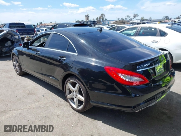 2014 Mercedes-Benz CLS 550 с VIN WDDLJ7DB4EA096883, выставлен на аукционе IAAI как лот 41866615 с пробегом 68 886 миль миль и . История ставок и продаж доступна на DreamBid. Изображение 3.