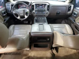 2015 GMC Sierra 1500 with VIN 3GTP1WEJ9FG452226, listed as a Copart auction lot 41592245 with 208,920 mi miles and Clean Title. Bid and sale history available at DreamBid. Image 8.