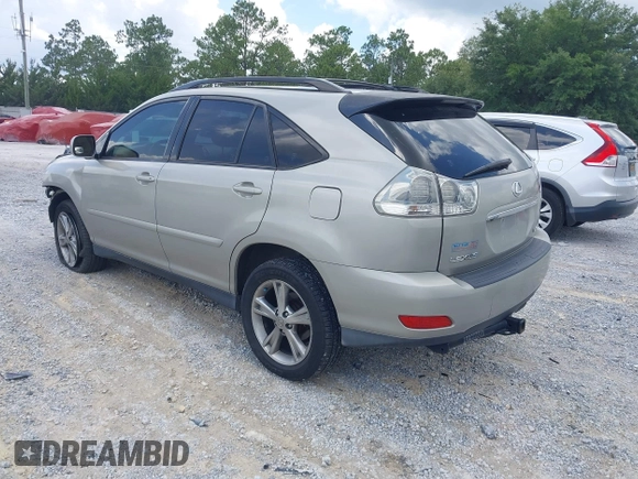 2006 Lexus RX 400h с VIN JTJHW31U660027889, выставлен на аукционе IAAI как лот 42652907 с пробегом 148 245 миль миль и . История ставок и продаж доступна на DreamBid. Изображение 3.