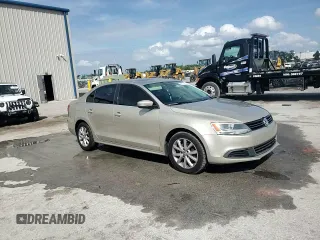2013 Volkswagen Jetta Sedan SE with VIN 3VWDP7AJ6DM212978, listed as a Copart auction lot 52111355 with 210,114 mi miles and Salvage Title. Bid and sale history available at carsss.com. Image 13.