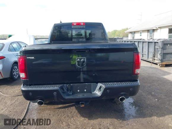 2016 Ram 1500 Sport with VIN 1C6RR7HT7GS219614, listed as a IAAI auction lot 42063060 with 85,416 mi miles and . Bid and sale history available at DreamBid. Image 17.