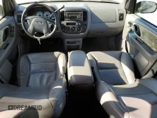 2002 Ford Escape XLT Choice with VIN 1FMCU04162KB00207, listed as a Copart auction lot 56414275 with 143,085 mi miles and Salvage title. Bid and sale history available at DreamBid. Image 8.